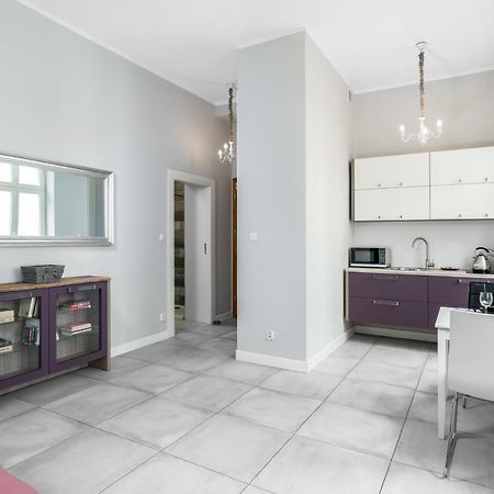 Modish Studio Poznan Old Town By Noclegi Renters Esterno foto