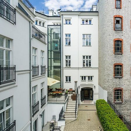 Modish Studio Poznan Old Town By Noclegi Renters Esterno foto