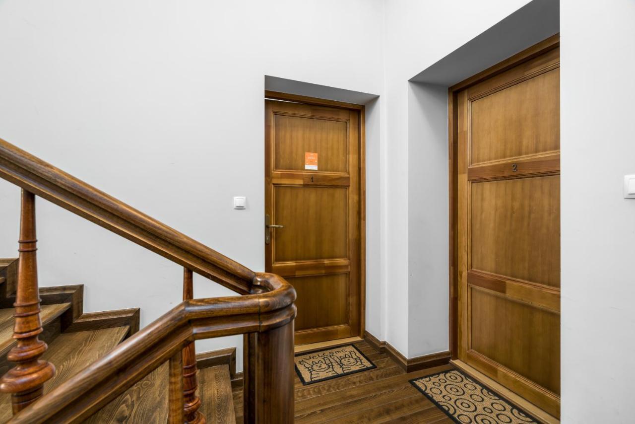 Modish Studio Poznan Old Town By Noclegi Renters Esterno foto