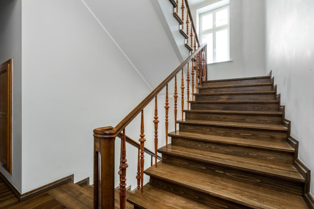 Modish Studio Poznan Old Town By Noclegi Renters Esterno foto