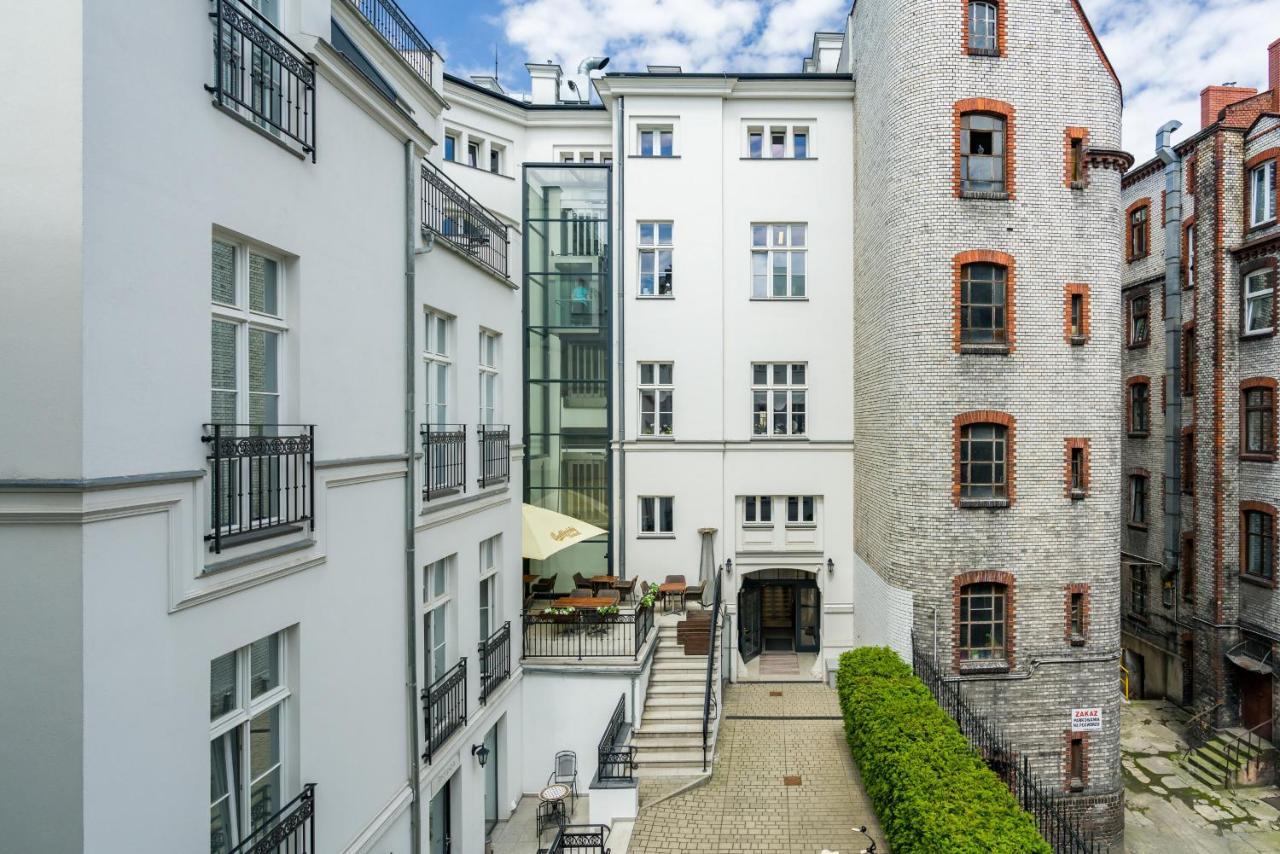 Modish Studio Poznan Old Town By Noclegi Renters Esterno foto