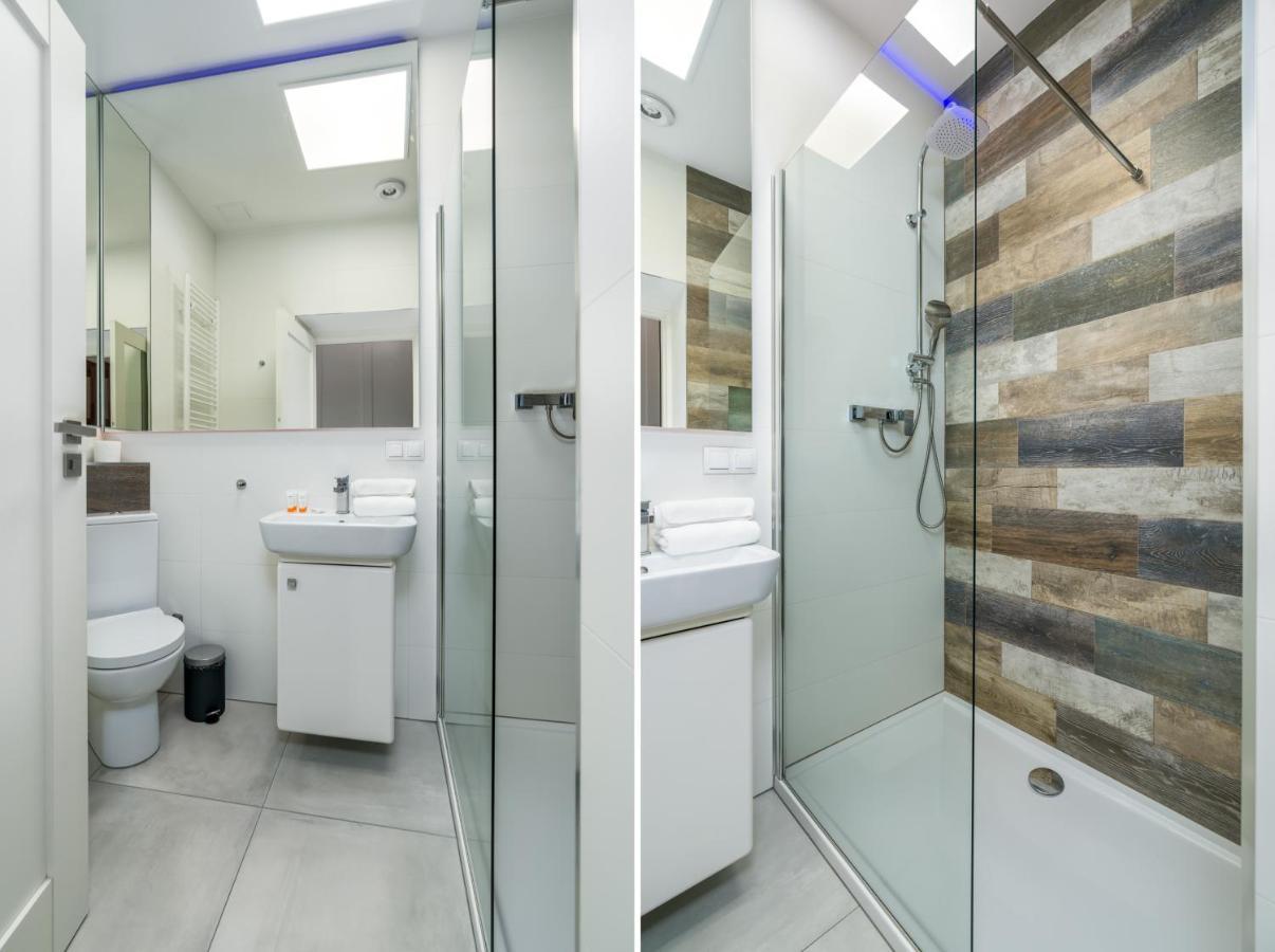Modish Studio Poznan Old Town By Noclegi Renters Esterno foto