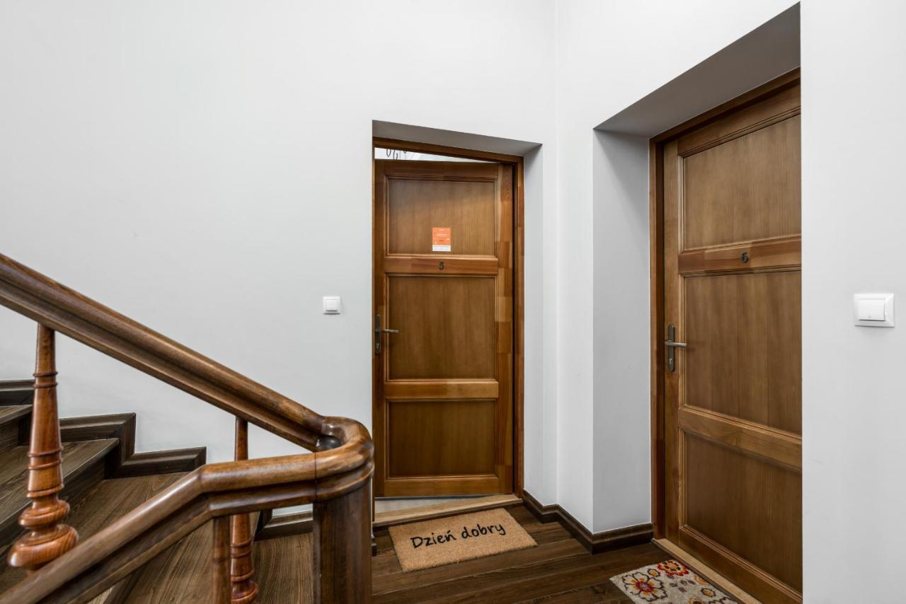 Modish Studio Poznan Old Town By Noclegi Renters Esterno foto
