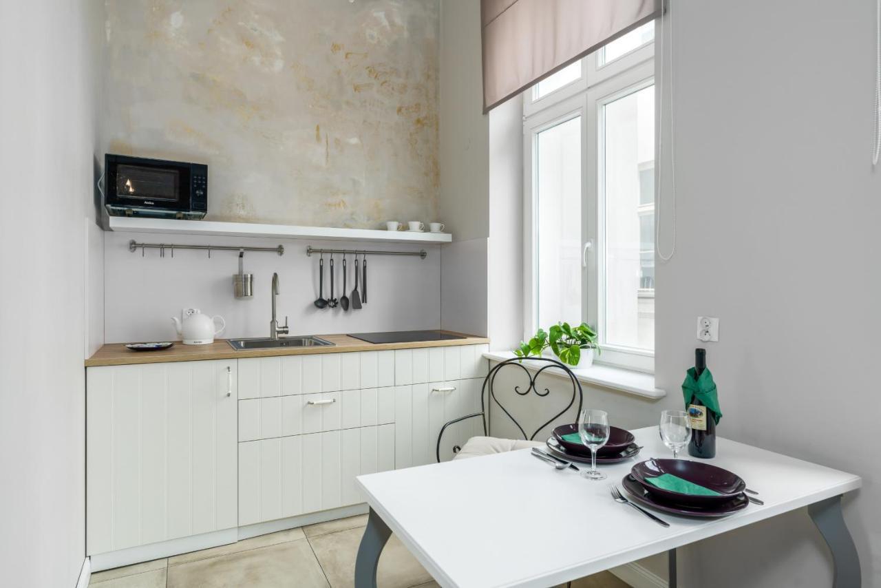 Modish Studio Poznan Old Town By Noclegi Renters Esterno foto