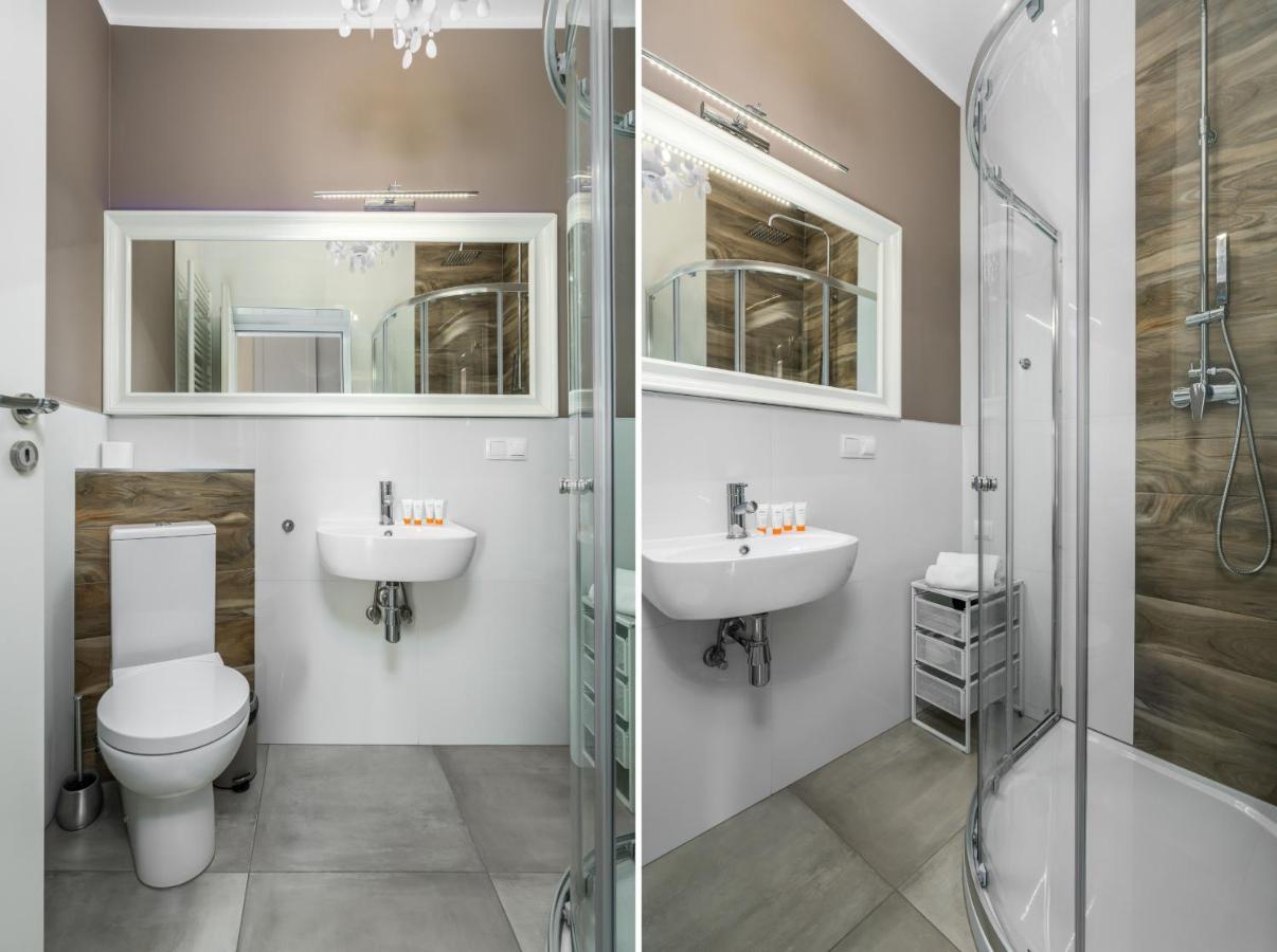 Modish Studio Poznan Old Town By Noclegi Renters Esterno foto