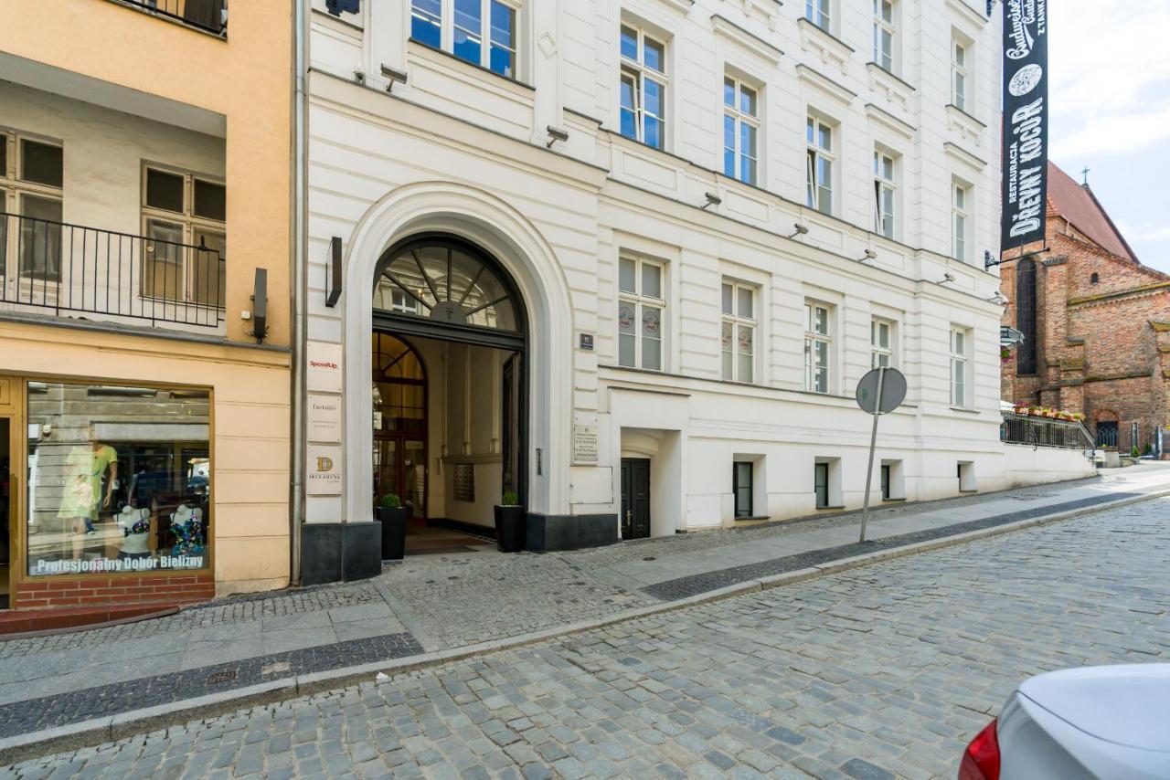Modish Studio Poznan Old Town By Noclegi Renters Esterno foto